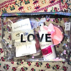 Bundle Of Makeup and accessories